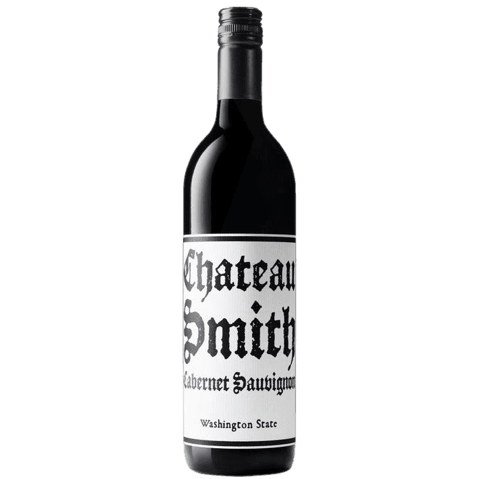 Charles Smith Wines Cabernet Sauvignon Chateau Smith Washington - 750ML
