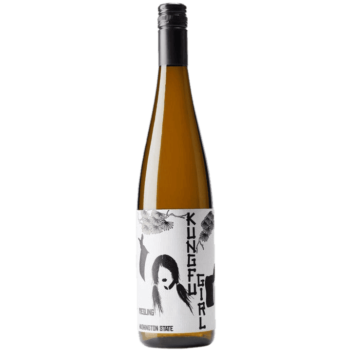 Charles Smith Wines Riesling Kungfu Girl Columbia Valley - 750ML