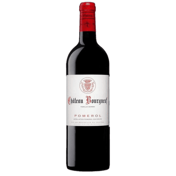 Chateau Bourgneuf Pomerol - 750ML