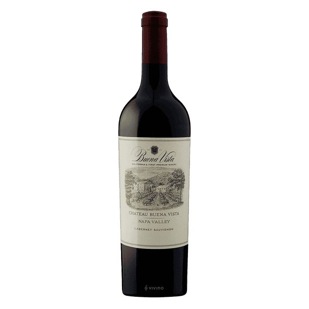 Chateau Buena Vista Proprietary Red Blend - 750ML
