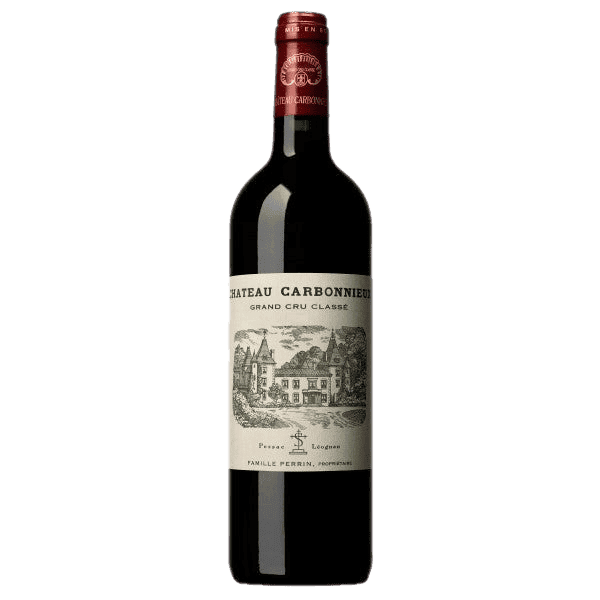 Chateau Carbonnieux Pessac Leognan Rouge - 750ML