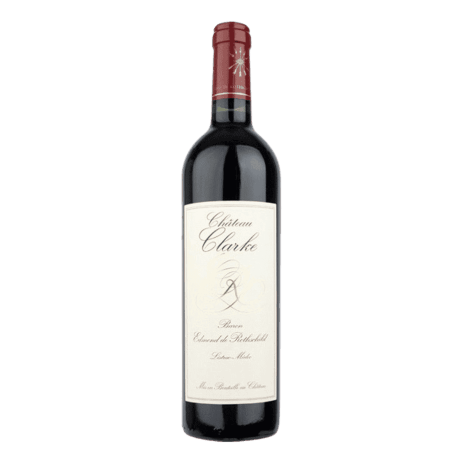 Chateau Clarke Listrac-Medoc Red Blend - 750ML