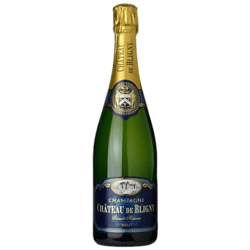 Chateau De Bligny Champagne Brut Grande Reserve - 750ML