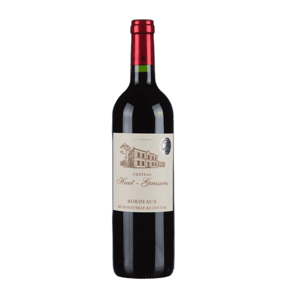 Chateau Fleur Haut Gaussens Bordeaux Superieur Red - 750ML