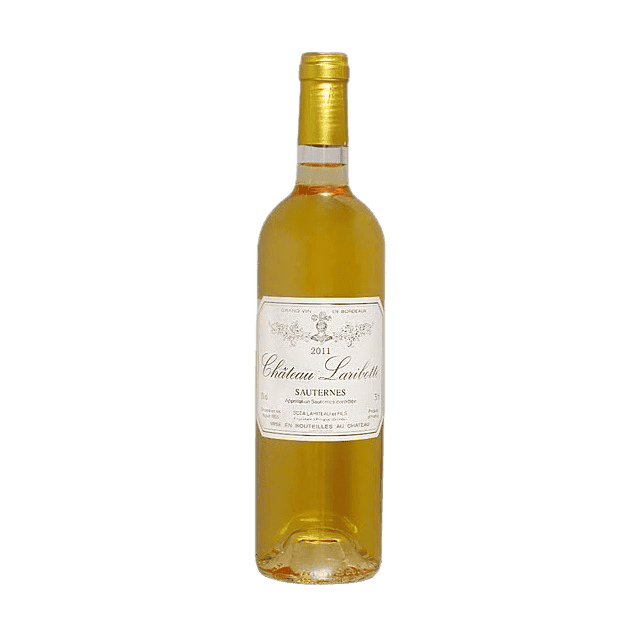 Chateau Laribotte Sauternes Semillon-Sauvignon Blanc - 750ML