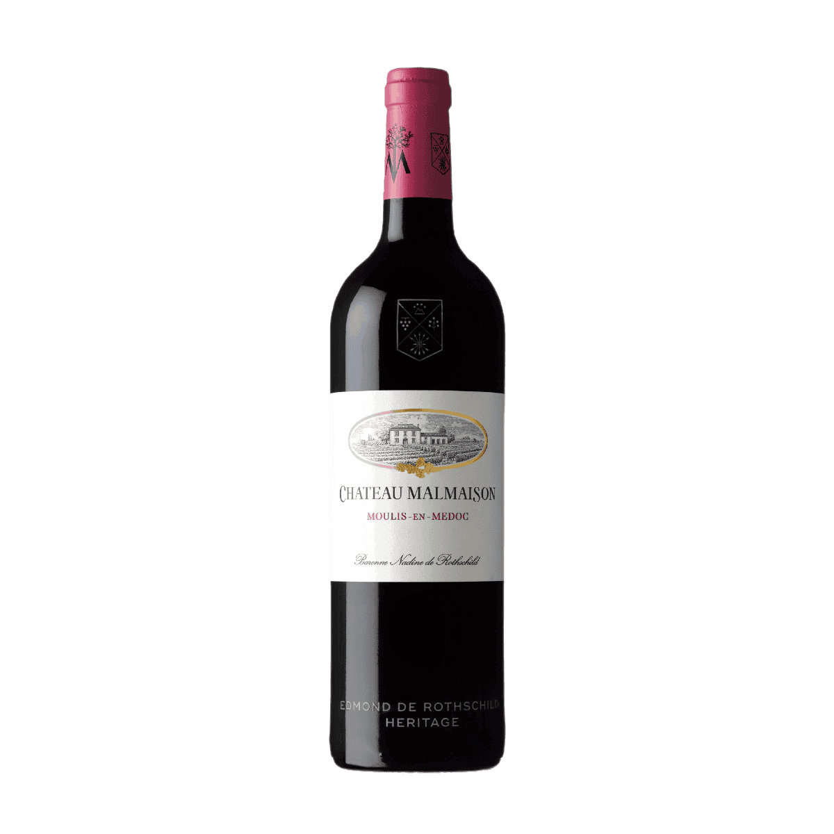 Chateau Malmaison Loulis en Medoc Red Blend - 750ML