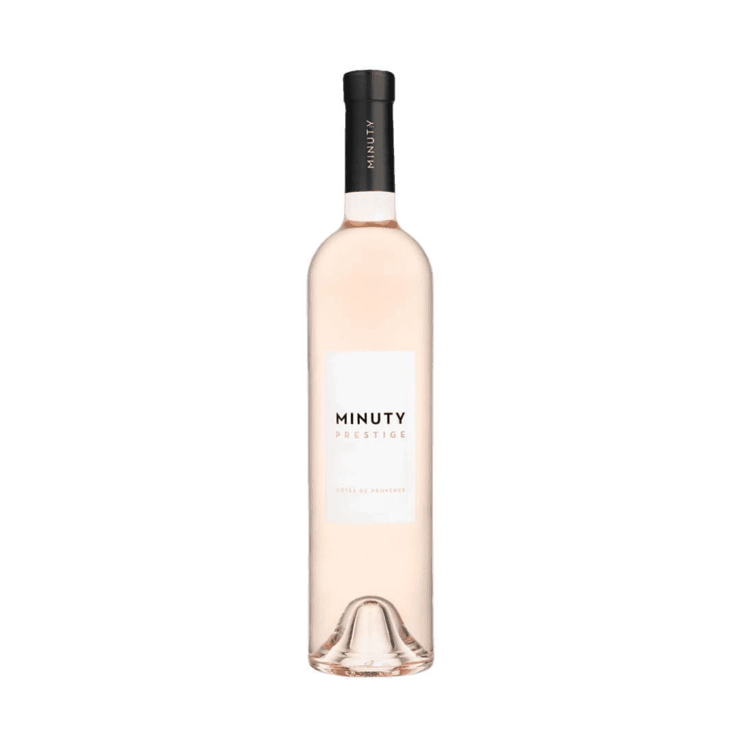 Chateau Minuty Prestige Cotes De Provence Rose - 750ML