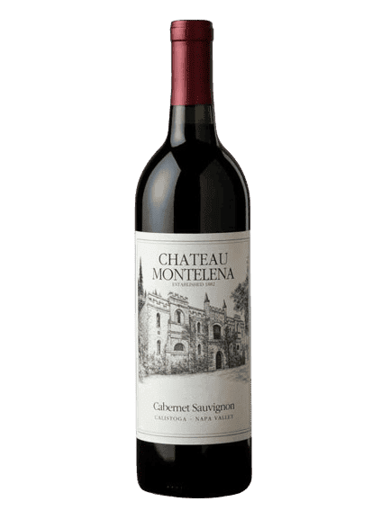 Chateau Montelena Estate Napa Valley Cabernet Sauvignon - 750ML Cabernet Sauvignon