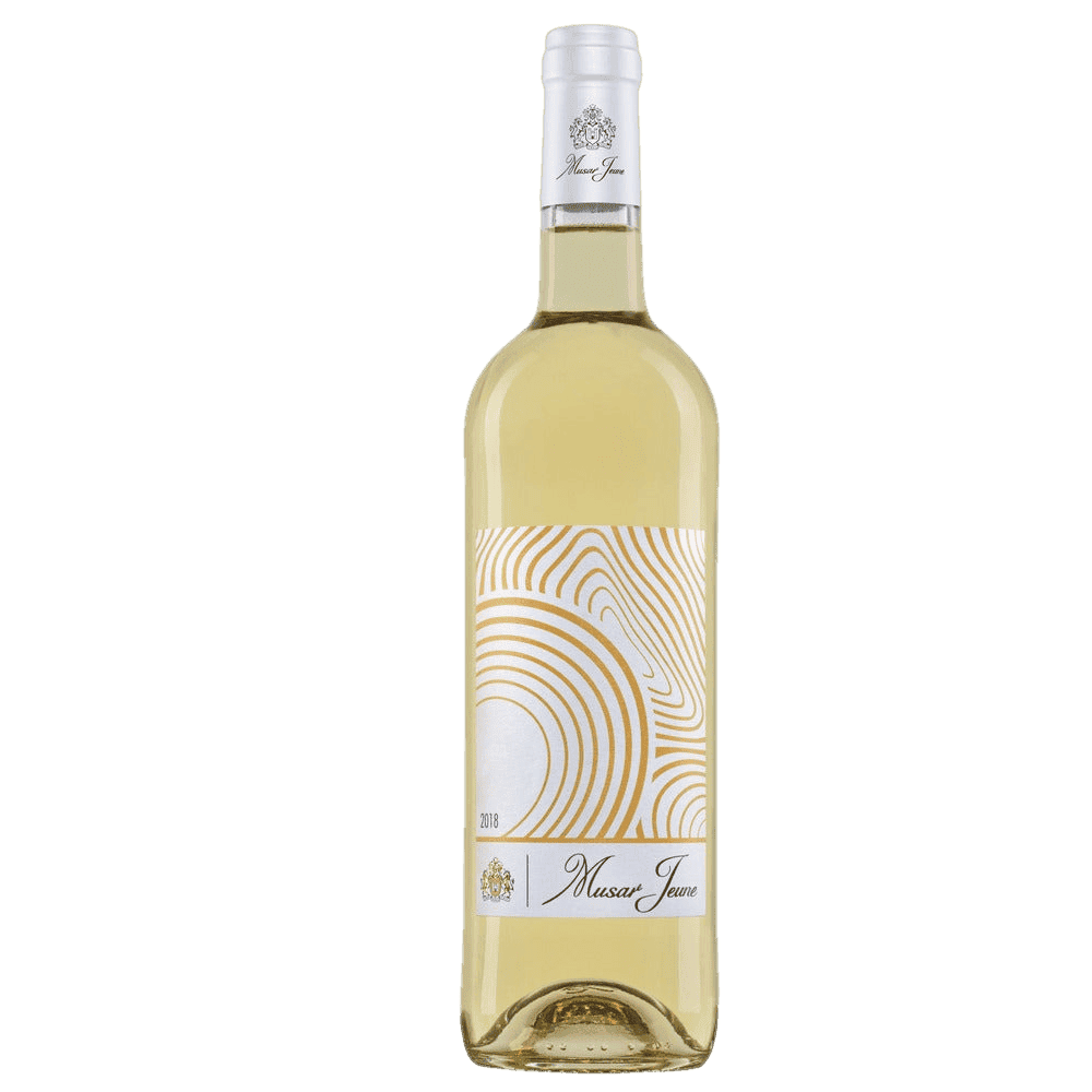 Chateau Musar Jeune Blanc Bekaa Valley - 750ML