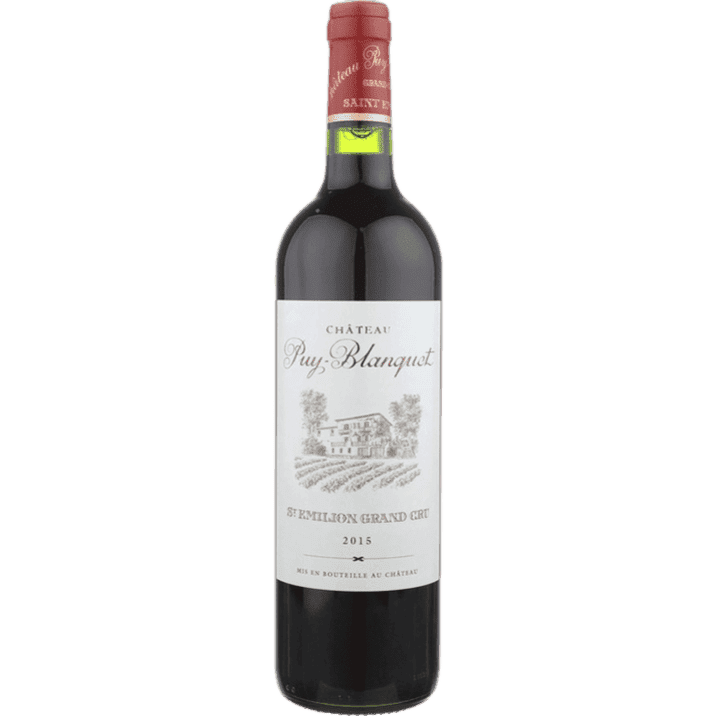 Chateau Puy Blanquet Saint Emilion Grand Cru - 750ML