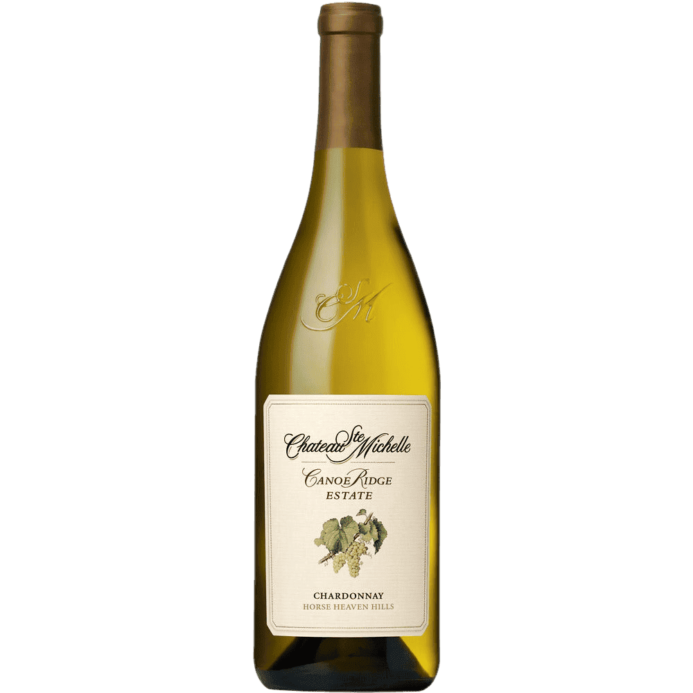Chateau Ste. Michelle Chardonnay Canoe Ridge Estate Horse Heaven Hills - 750ML