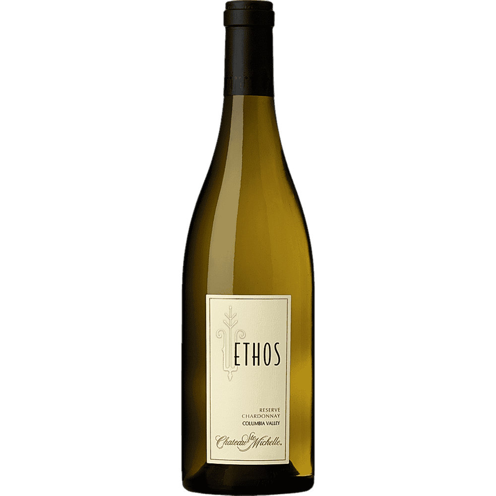 Chateau Ste. Michelle Chardonnay Ethos Reserve Columbia Valley - 750ML