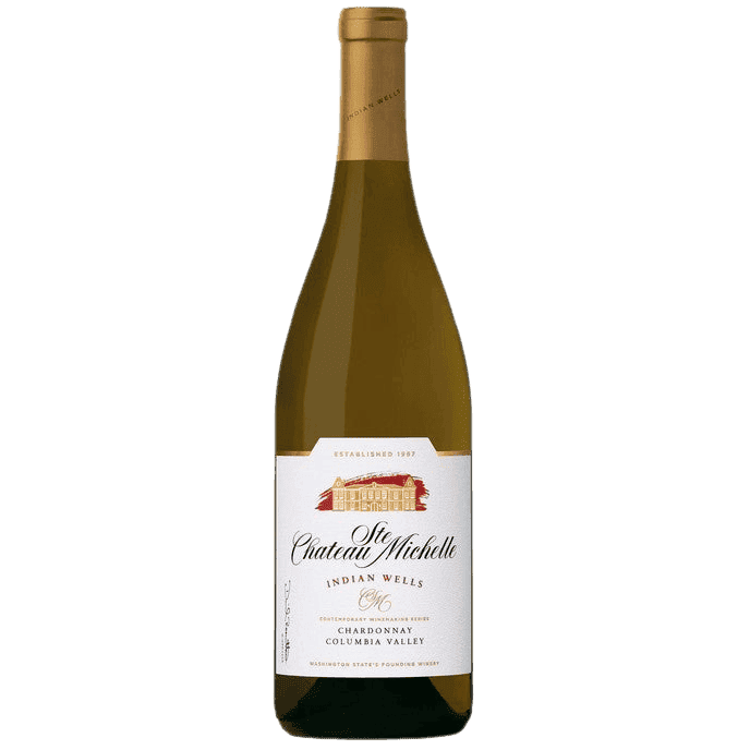 Chateau Ste. Michelle Chardonnay Indian Wells Columbia Valley - 750ML