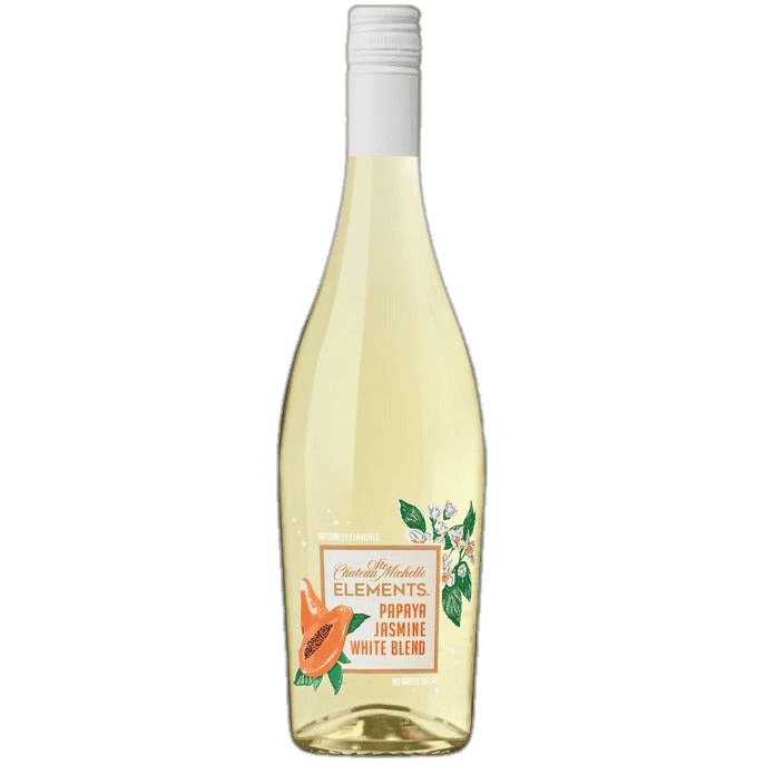 Chateau Ste. Michelle Elements Peach Ginger White Blend - 750ML