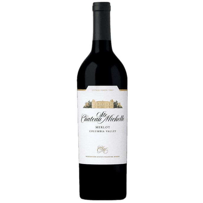 Chateau Ste. Michelle Merlot Columbia Valley - 750ML