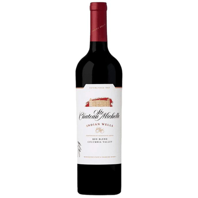 Chateau Ste. Michelle Red Blend Indian Wells Columbia Valley - 750ML