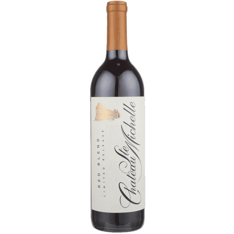 Chateau Ste. Michelle Red Blend Limited Release Washington - 750ML
