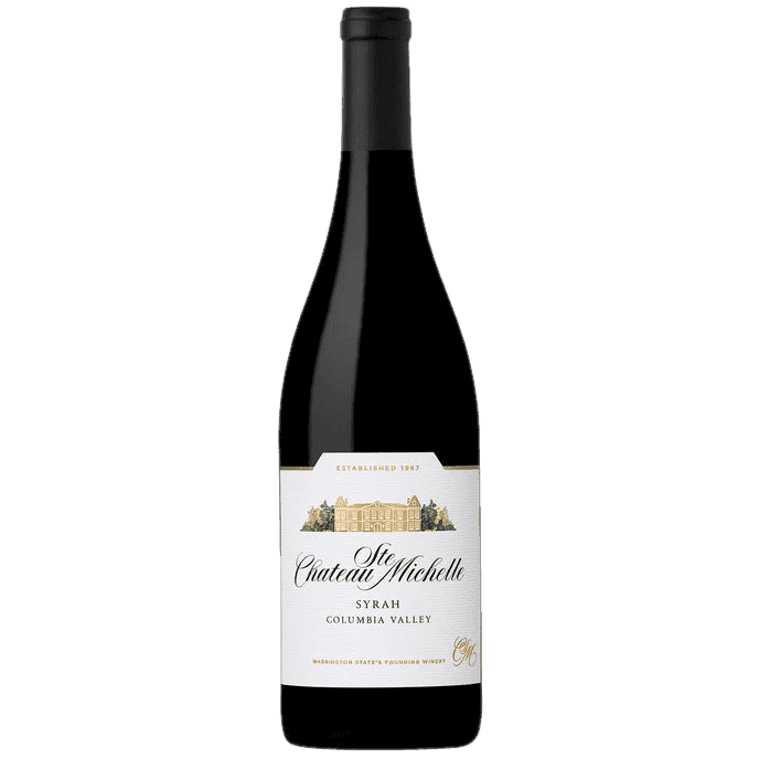 Chateau Ste. Michelle Syrah Columbia Valley - 750ML