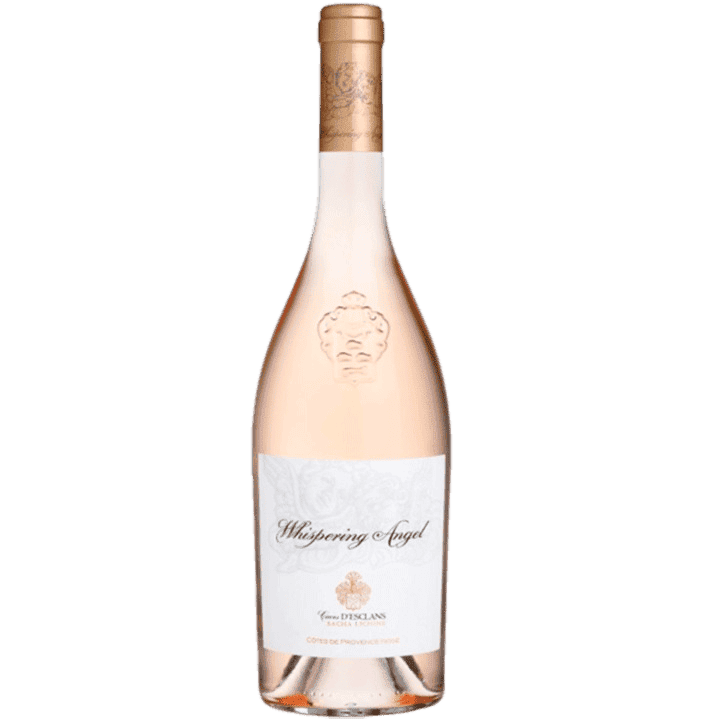 Chateau d'Esclans Cotes de Provence Whispering Angel Rose - 750ML