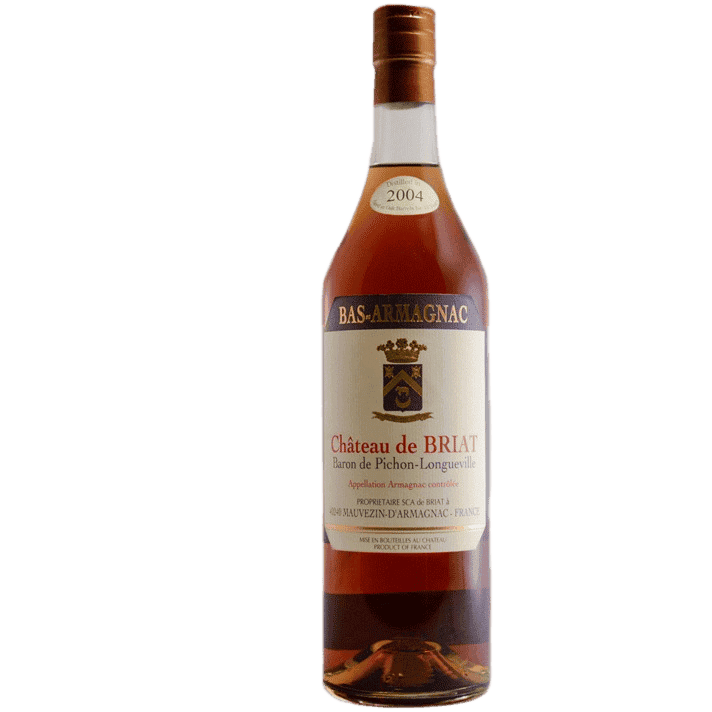 Chateau de Briat Armagnac ‘Hors d’Age’ - 750ML