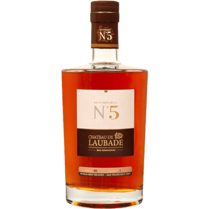 Château de Laubade Bas-Armagnac Intemporel No. 5 - 750ML