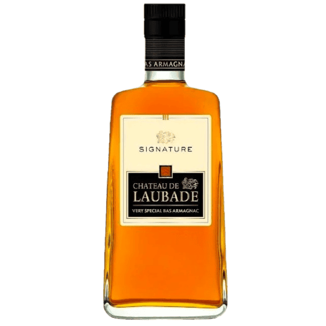 Château de Laubade Bas-Armagnac VS Signature - 750ML