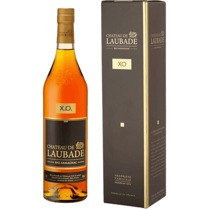 Château de Laubade Bas-Armagnac XO - 750ML