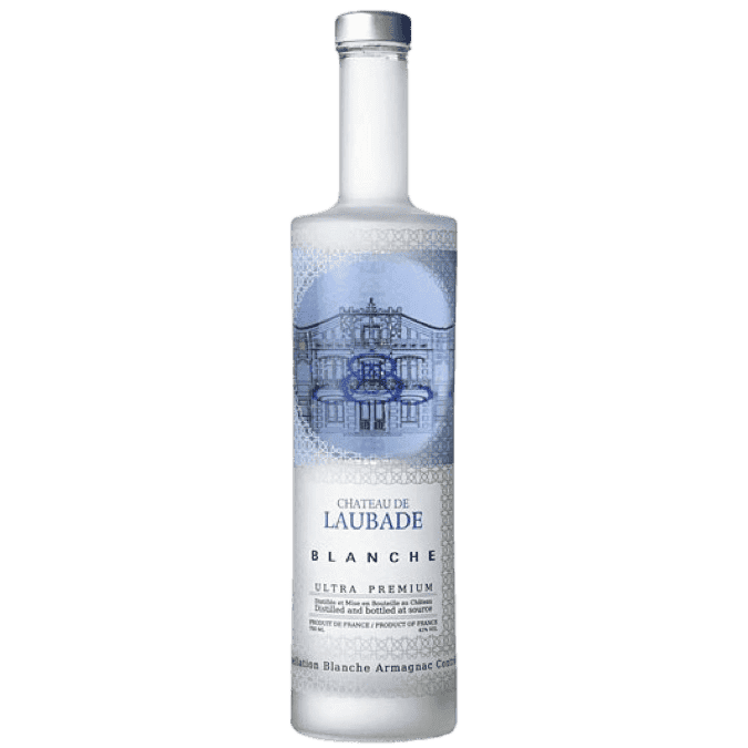 Château de Laubade Blanche Armagnac - 750ML
