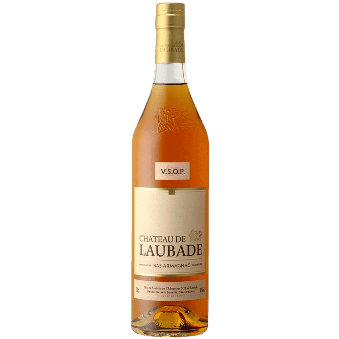 Château de Laubade VSOP Bas-Armagnac - 750ML
