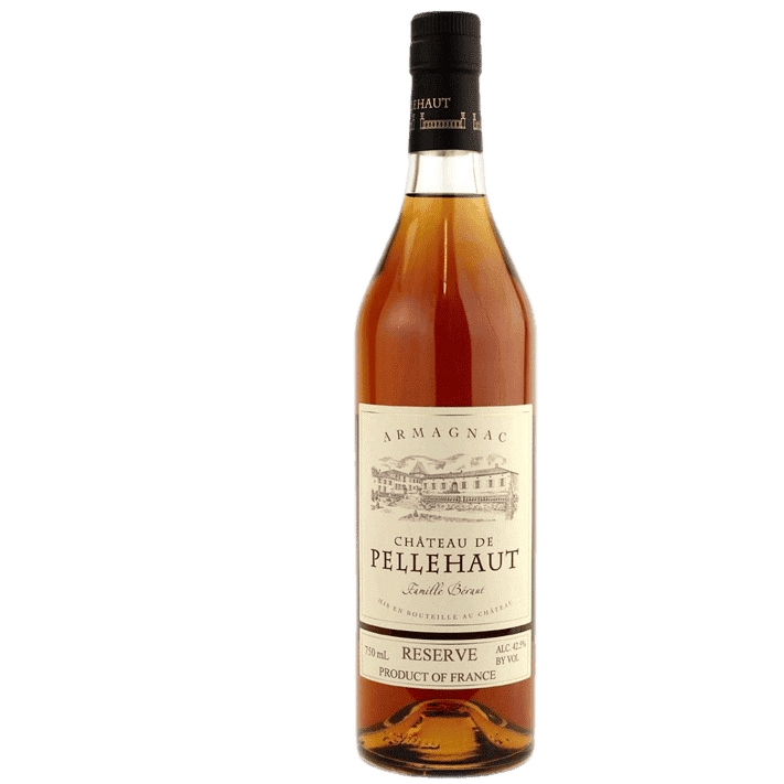 Chateau de Pellehaut Armagnac ‘Reserve’ - 750ML