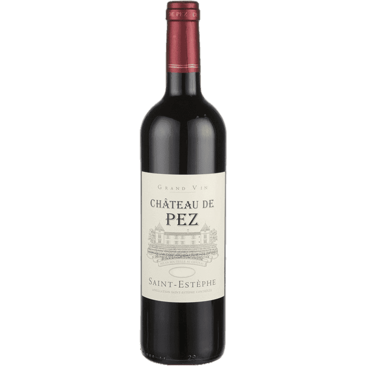 Chateau de Pez Saint Estephe - 750ML