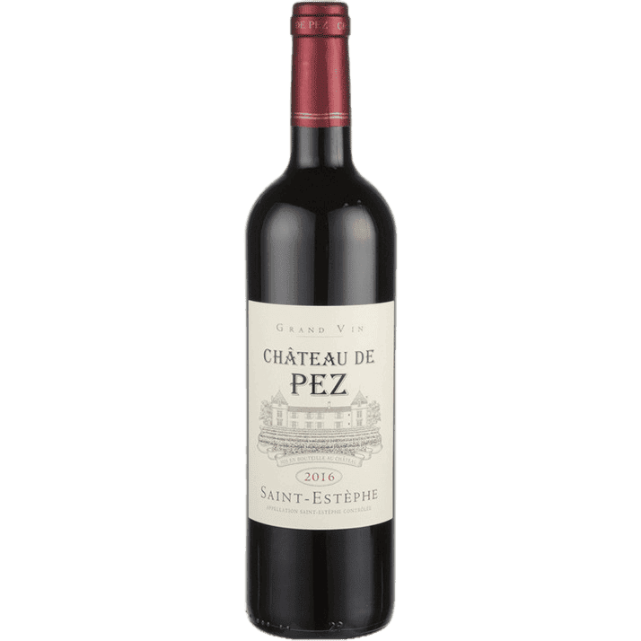 Chateau de Pez Saint Estephe - 750ML