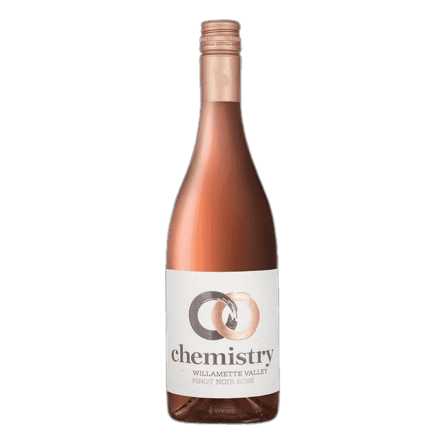 Chemistry Willamette Valley Rose Pinot Noir Bubbles - 750ML
