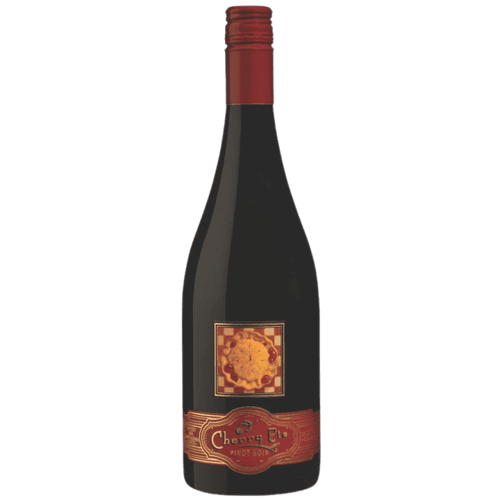 Cherry Pie Pinot Noir Monterey Sonoma & Santa Barbara Counties California - 750ML