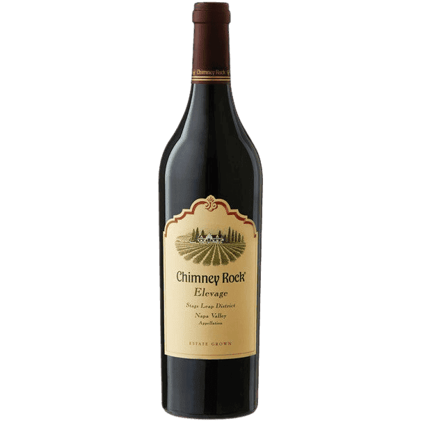 Chimney Rock Red Wine Elevage Stags Leap District - 750ML
