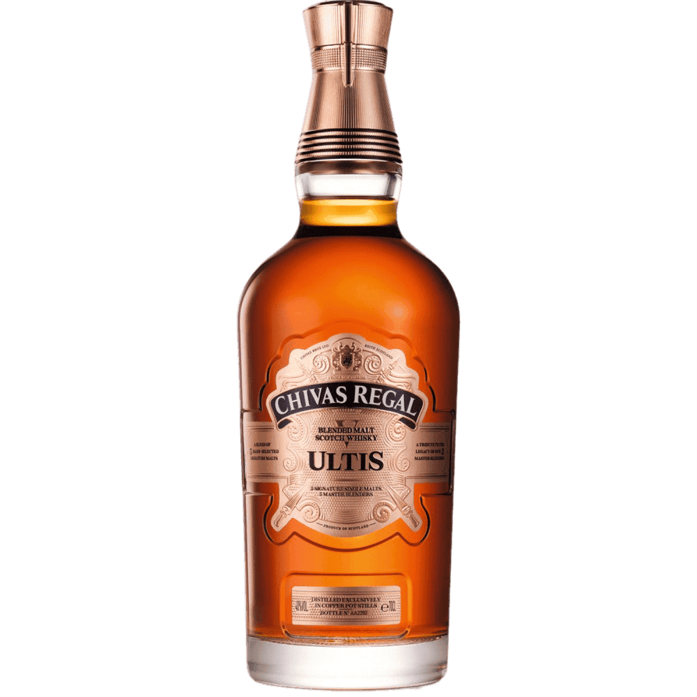 Chivas Regal Blended Scotch Whisky Ultis - 750ML