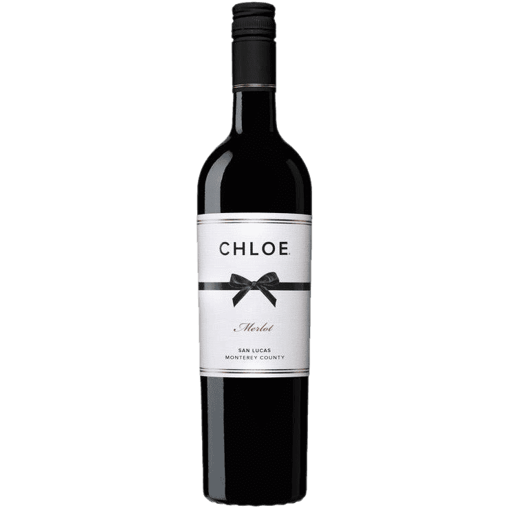 Chloe Merlot San Lucas Estate Vineyard Monterey County - 750ML
