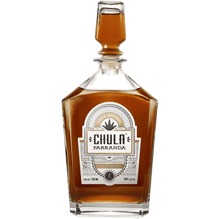 Chula Parranda Tequila Extra Anejo - 750ML