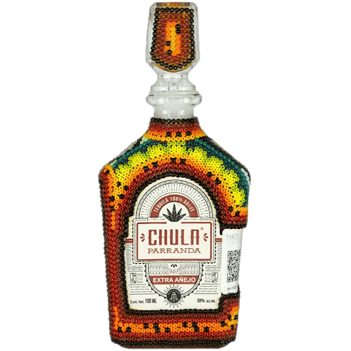 Chula Parranda Tequila Huichol Extra Anejo - 750ML