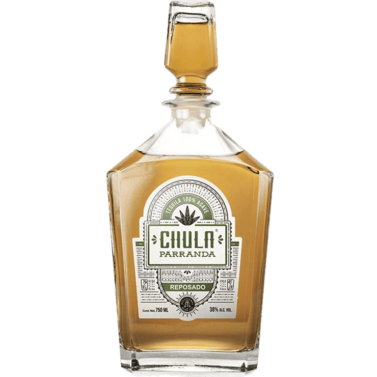 Chula Parranda Tequila Reposado - 750ML