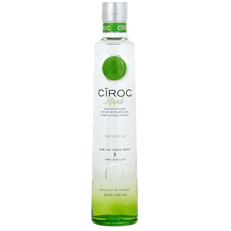 Ciroc Apple Vodka - 750ML