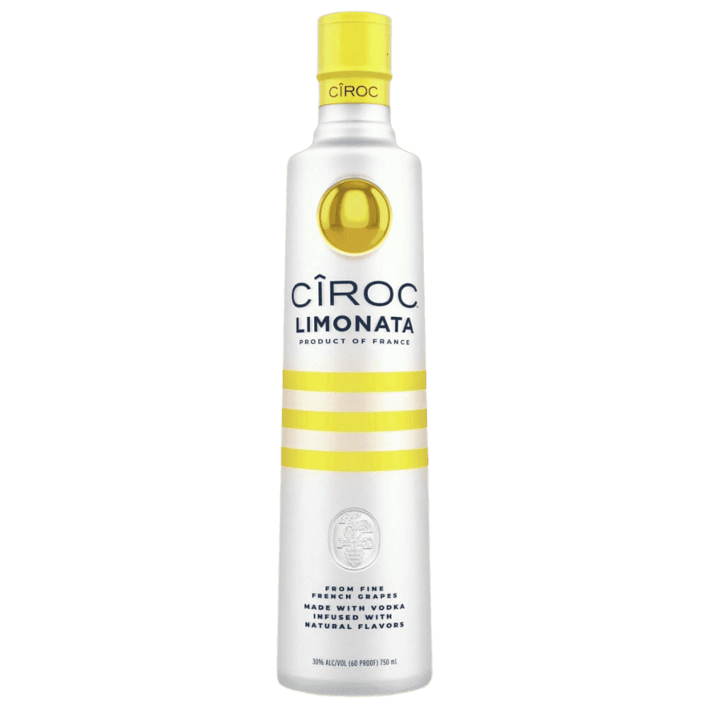 Ciroc Limonata Vodka - 750ML