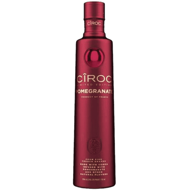 Ciroc Pomegranate Vodka - 750ML