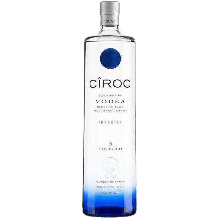 Ciroc Premium Vodka - 750ML