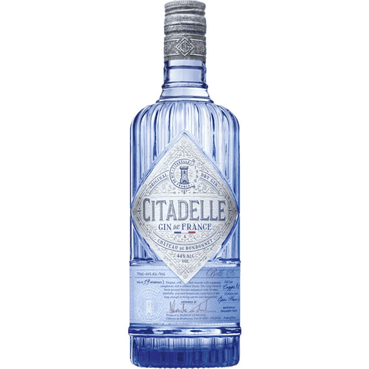 Citadelle Dry Gin - 750ML