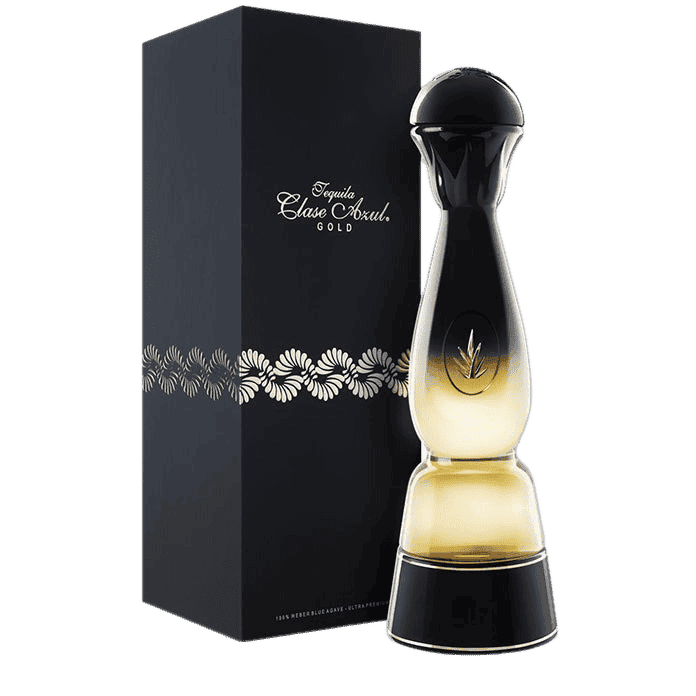 Clase Azul Gold Limited Edition First Release - 750ML