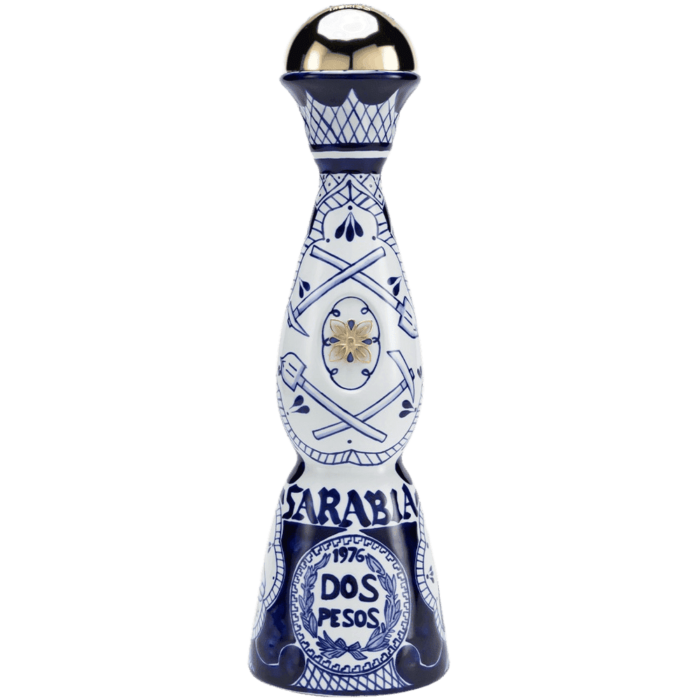 Clase Azul Limited Edition X Eduardo Sarabia Anejo Tequila - 750ML