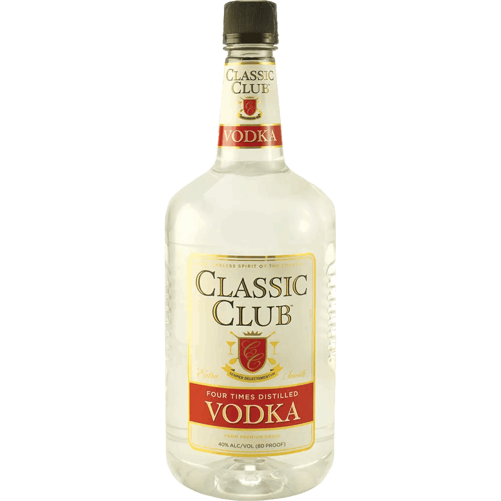 Classic Club Vodka