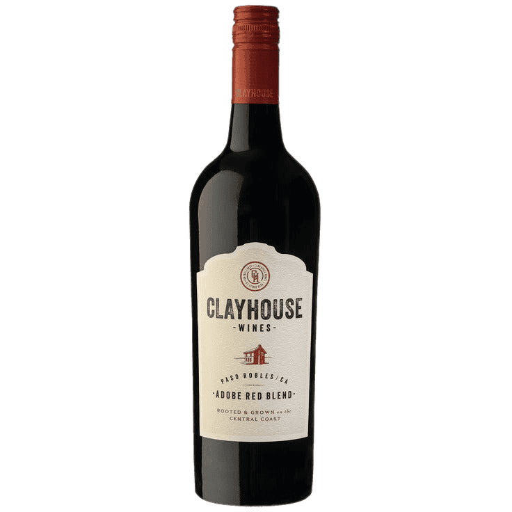 Clayhouse Adobe Red Paso Robles - 750ML