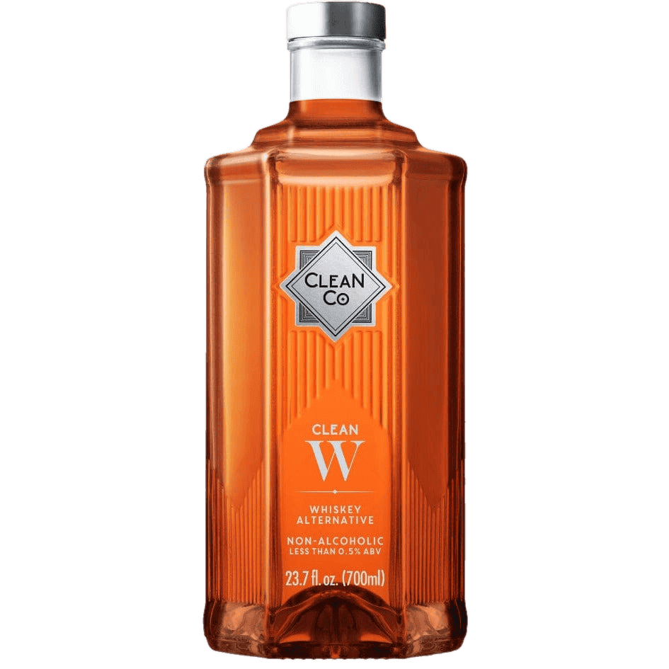 CleanCo Clean W Whiskey Alternative - 750ML